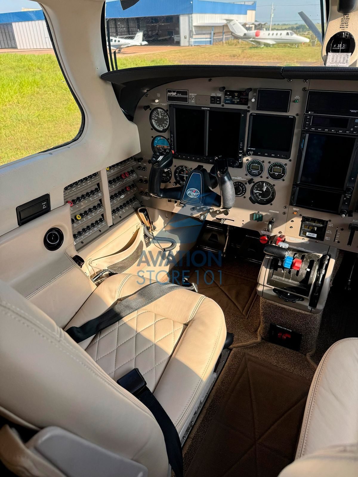 PIPER JETPROP DLX 1999/2015 PIPER JETPROP DLX 1999/2015