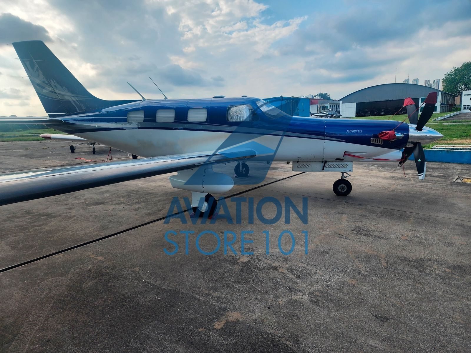 PIPER JET PROP DLX 1999/2007 PIPER JET PROP DLX 1999/2007