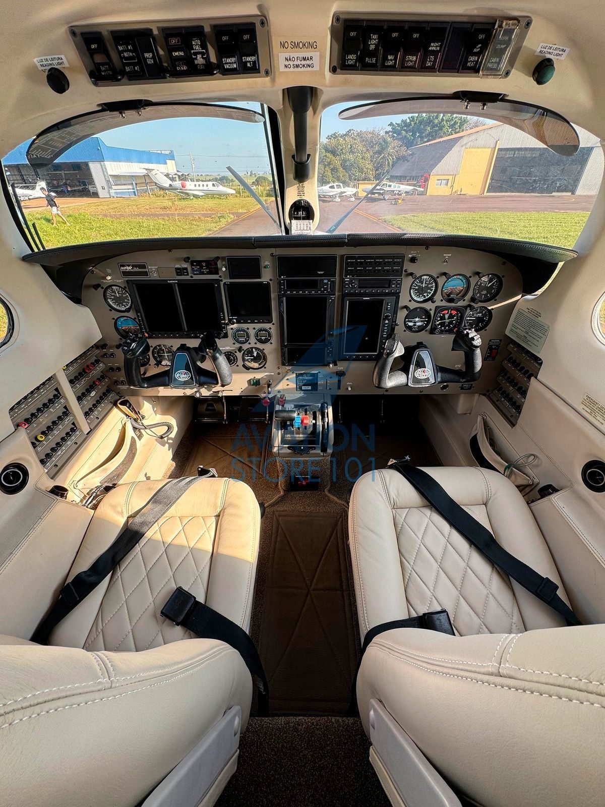 PIPER JETPROP DLX 1999/2015 PIPER JETPROP DLX 1999/2015