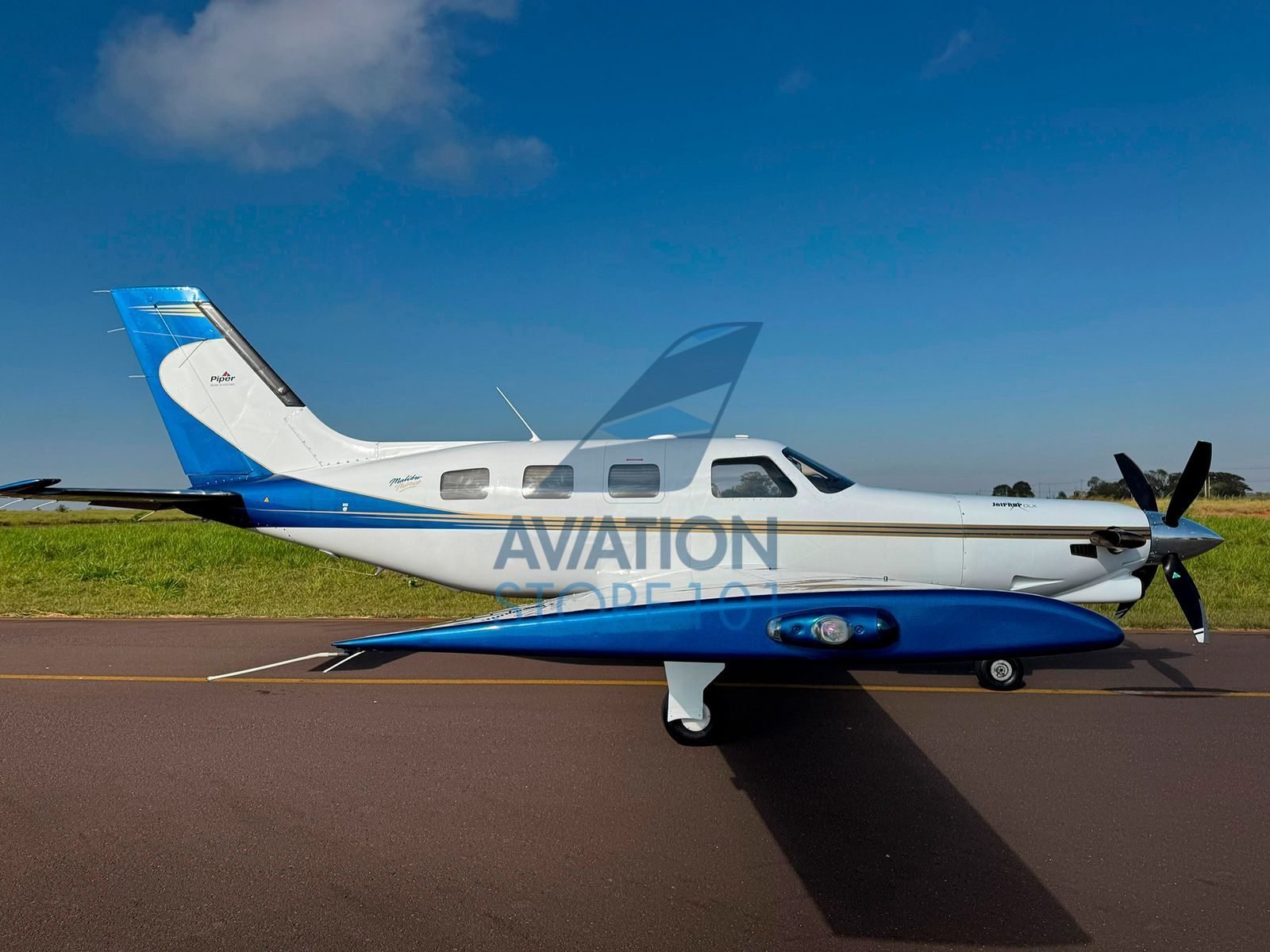 PIPER JETPROP DLX 1999/2015 PIPER JETPROP DLX 1999/2015