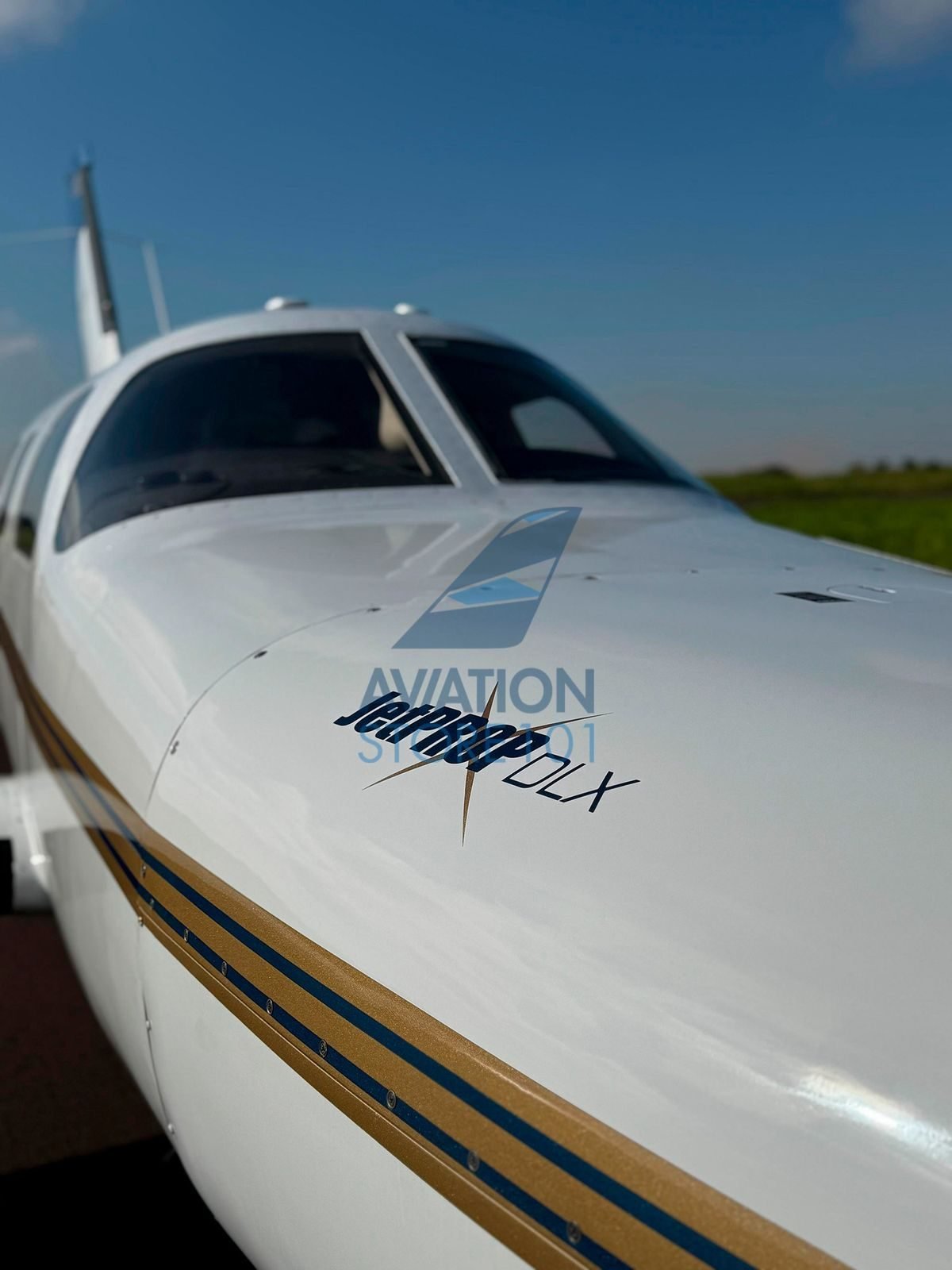 PIPER JETPROP DLX 1999/2015 PIPER JETPROP DLX 1999/2015