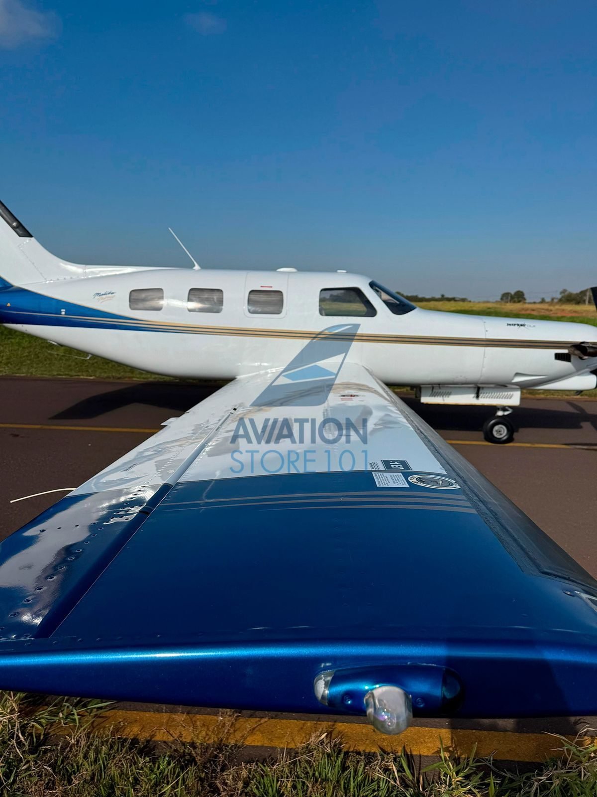 PIPER JETPROP DLX 1999/2015 PIPER JETPROP DLX 1999/2015