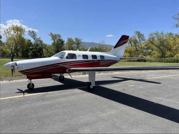 PIPER M350 2015