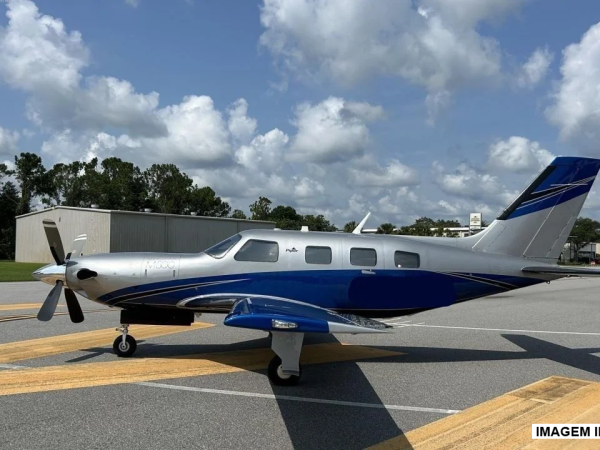 PIPER M500 2015