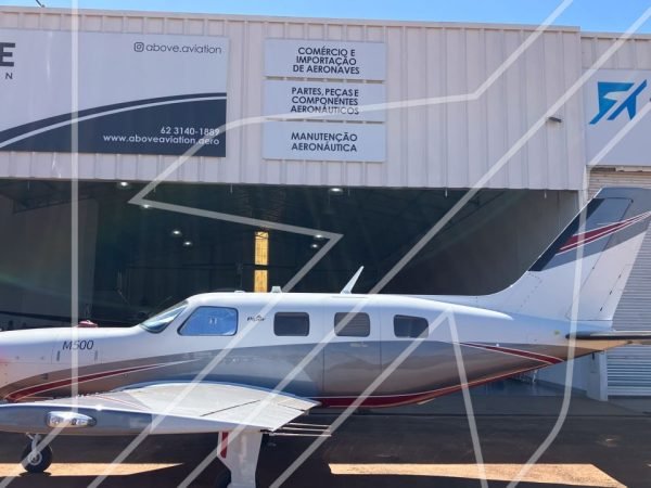 PIPER M500 2016