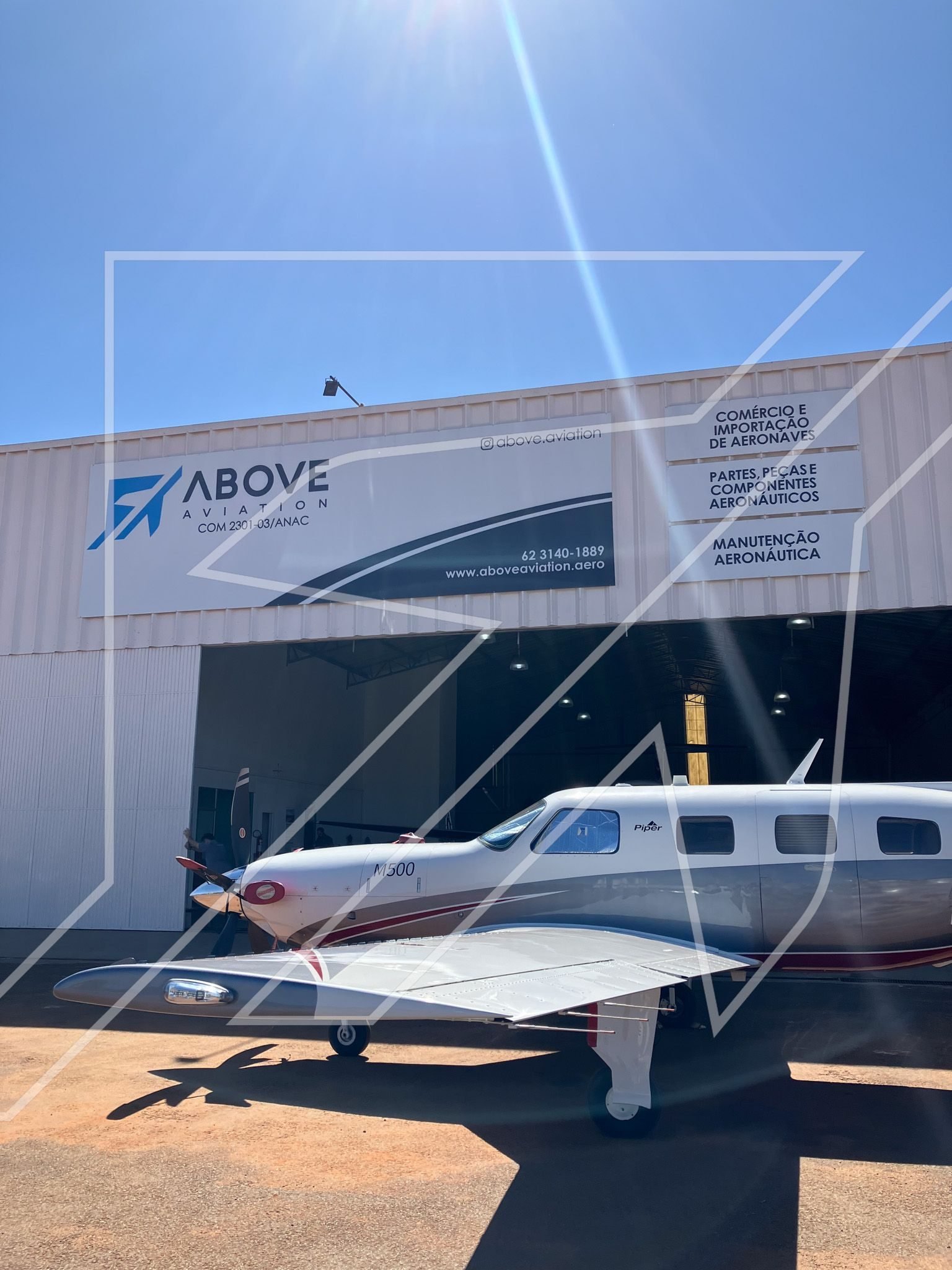 PIPER M500 2016 PIPER M500 2016