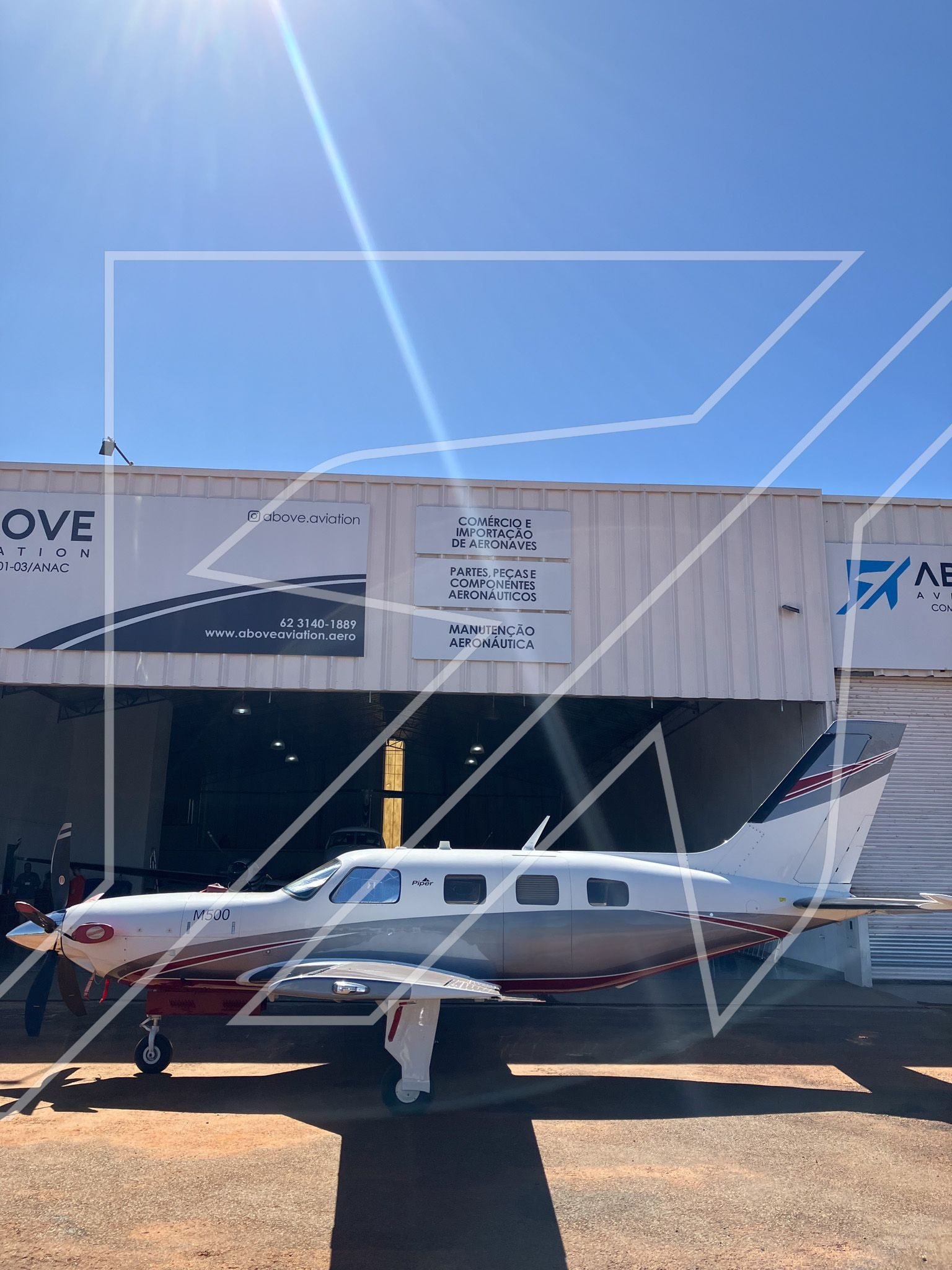 PIPER M500 2016 PIPER M500 2016