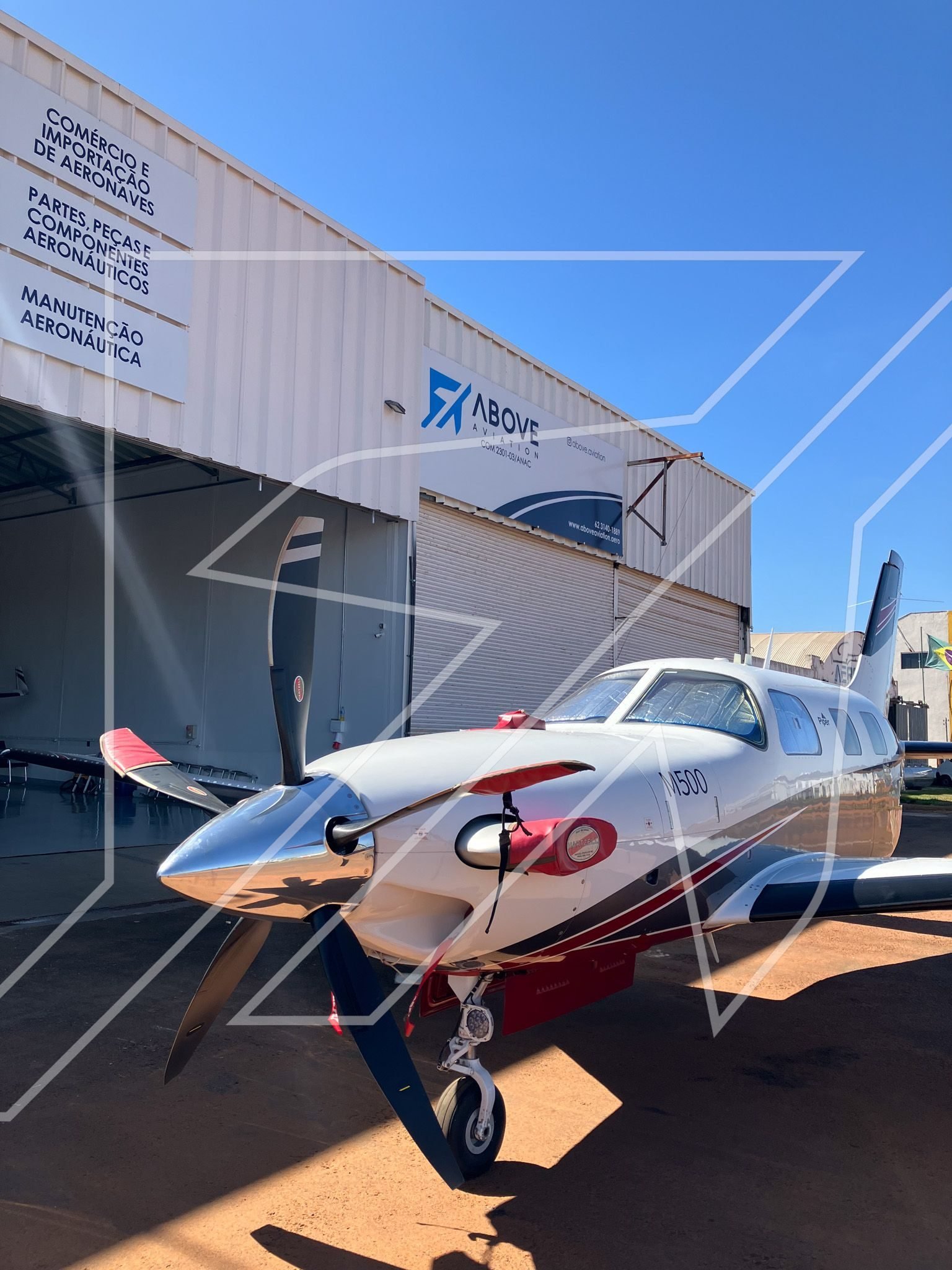 PIPER M500 2016 PIPER M500 2016