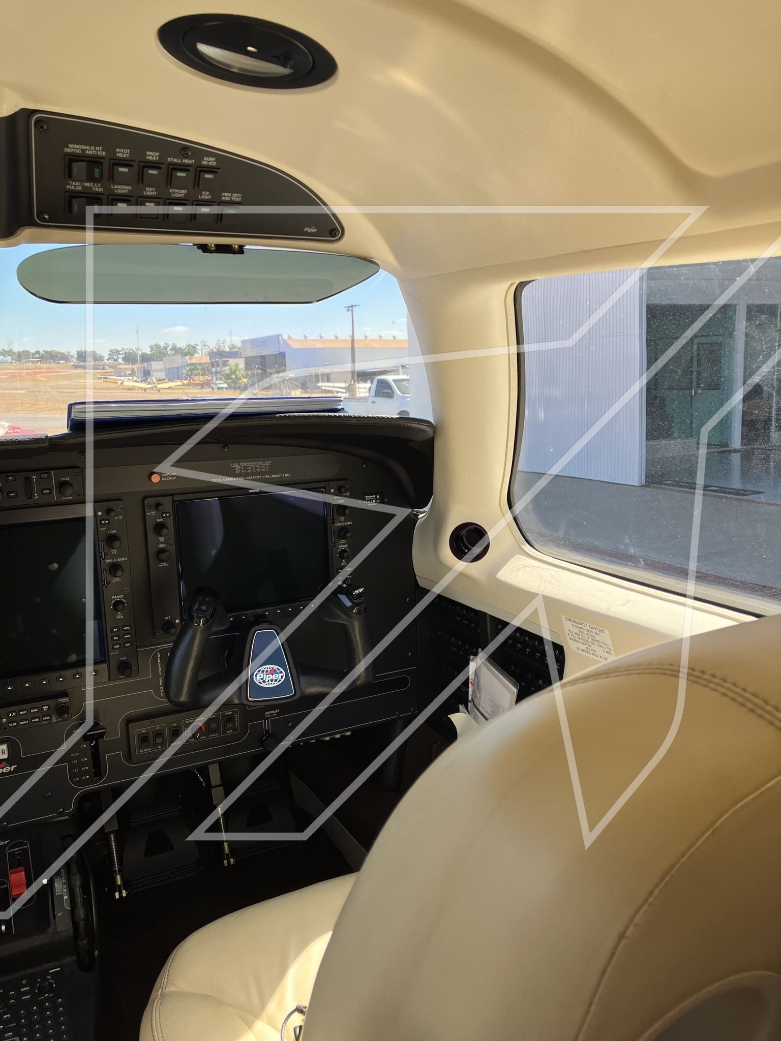 PIPER M500 2016 PIPER M500 2016