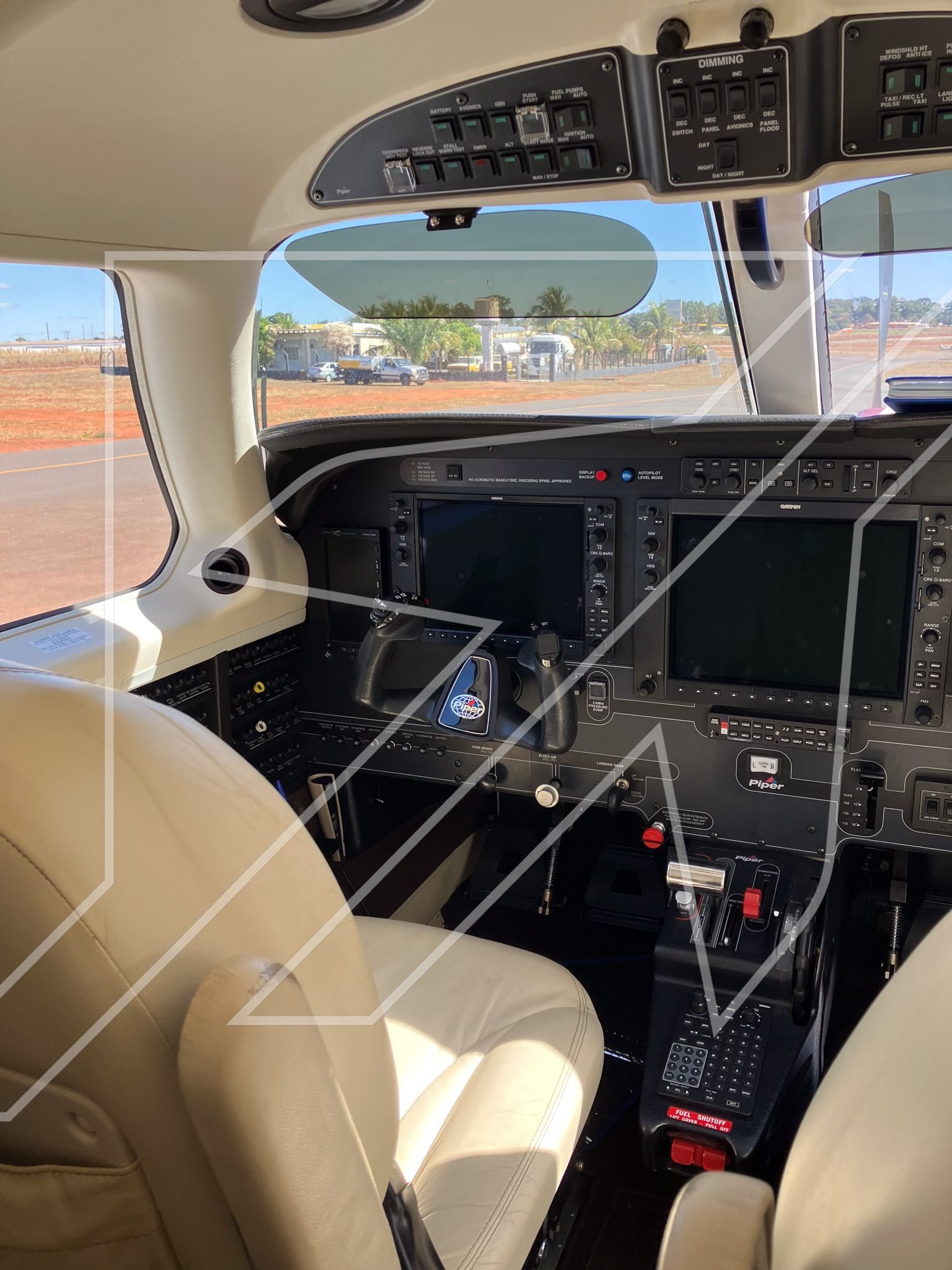 PIPER M500 2016 PIPER M500 2016