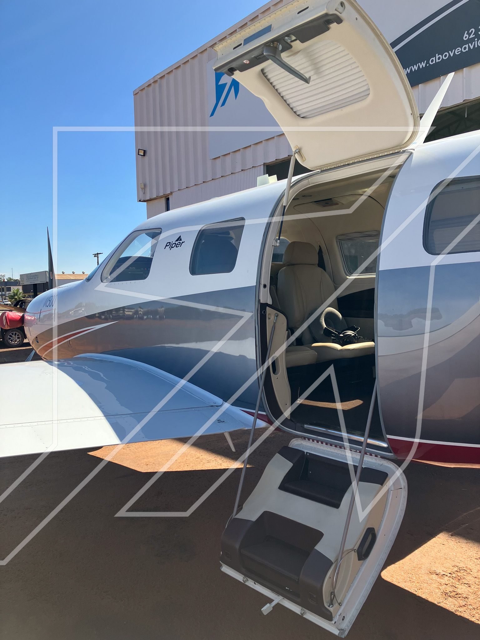 PIPER M500 2016 PIPER M500 2016