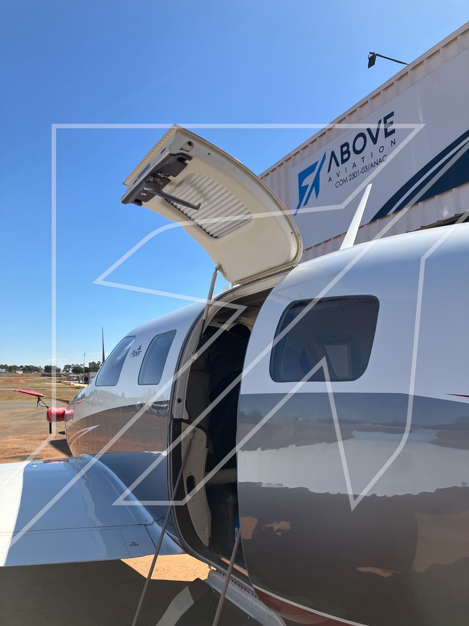 PIPER M500 2016 PIPER M500 2016