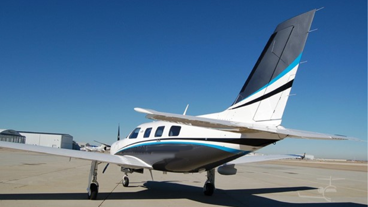 PIPER MERIDIAN M500 2019 PIPER MERIDIAN M500 2019