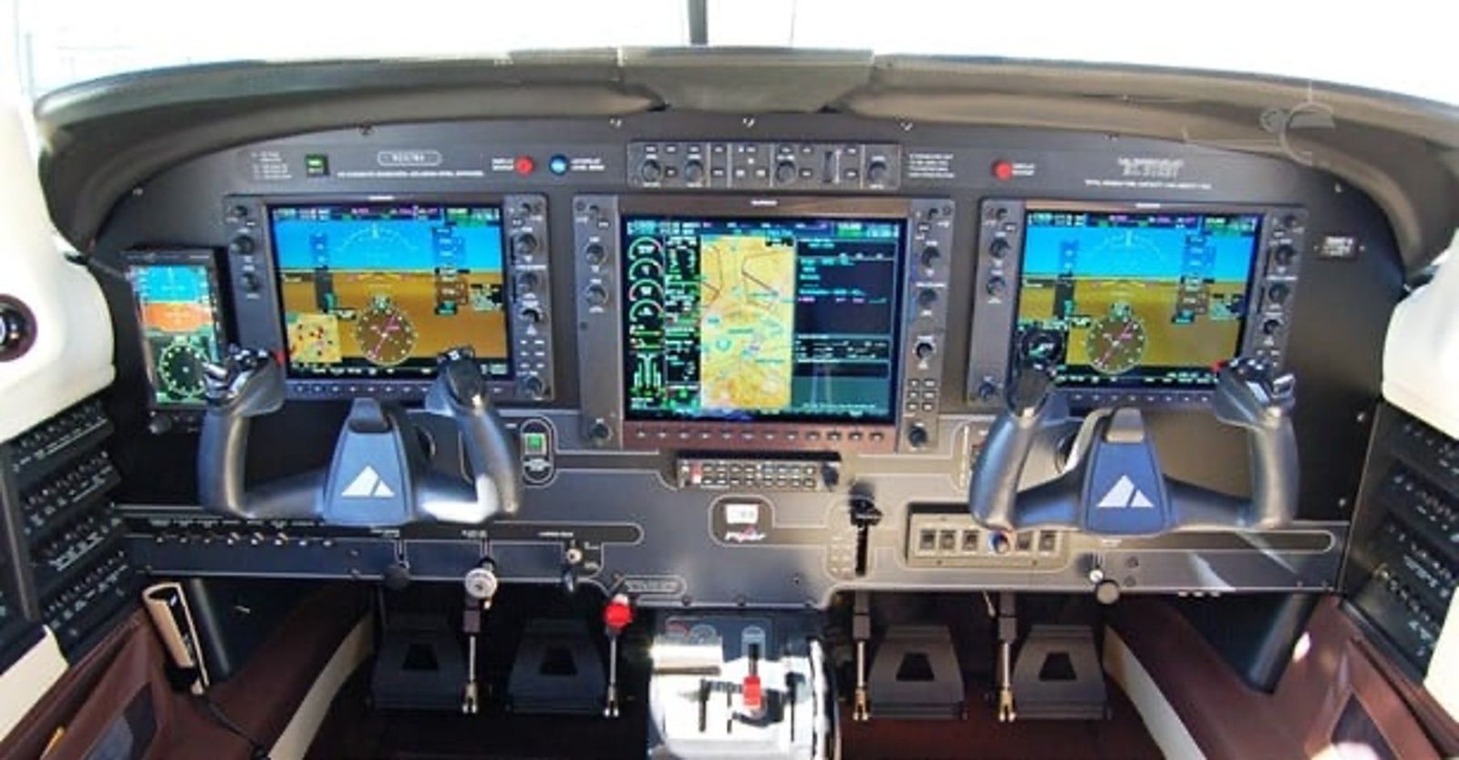 PIPER MERIDIAN M500 2019 PIPER MERIDIAN M500 2019