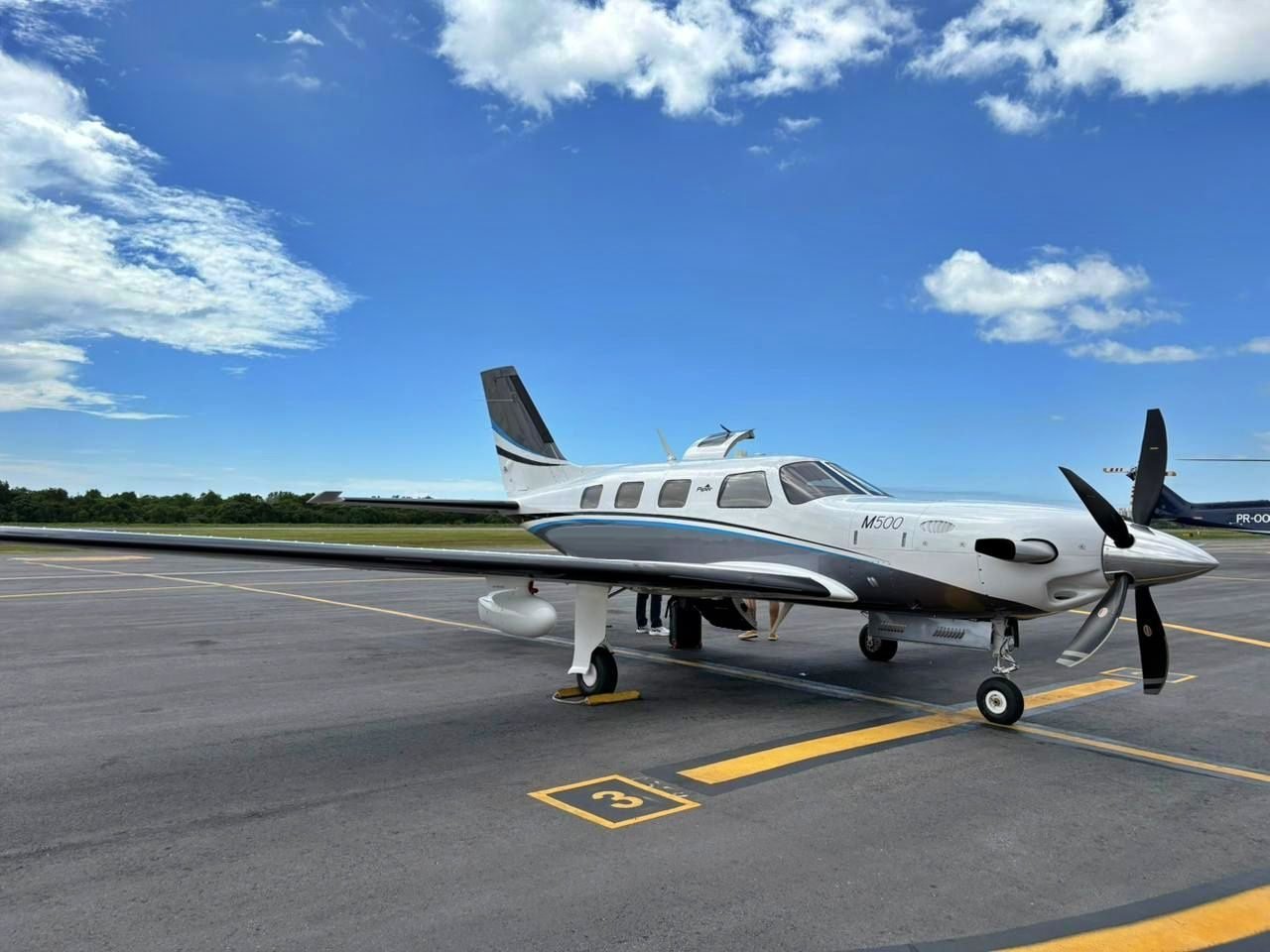 PIPER MERIDIAN M500 2019 PIPER MERIDIAN M500 2019