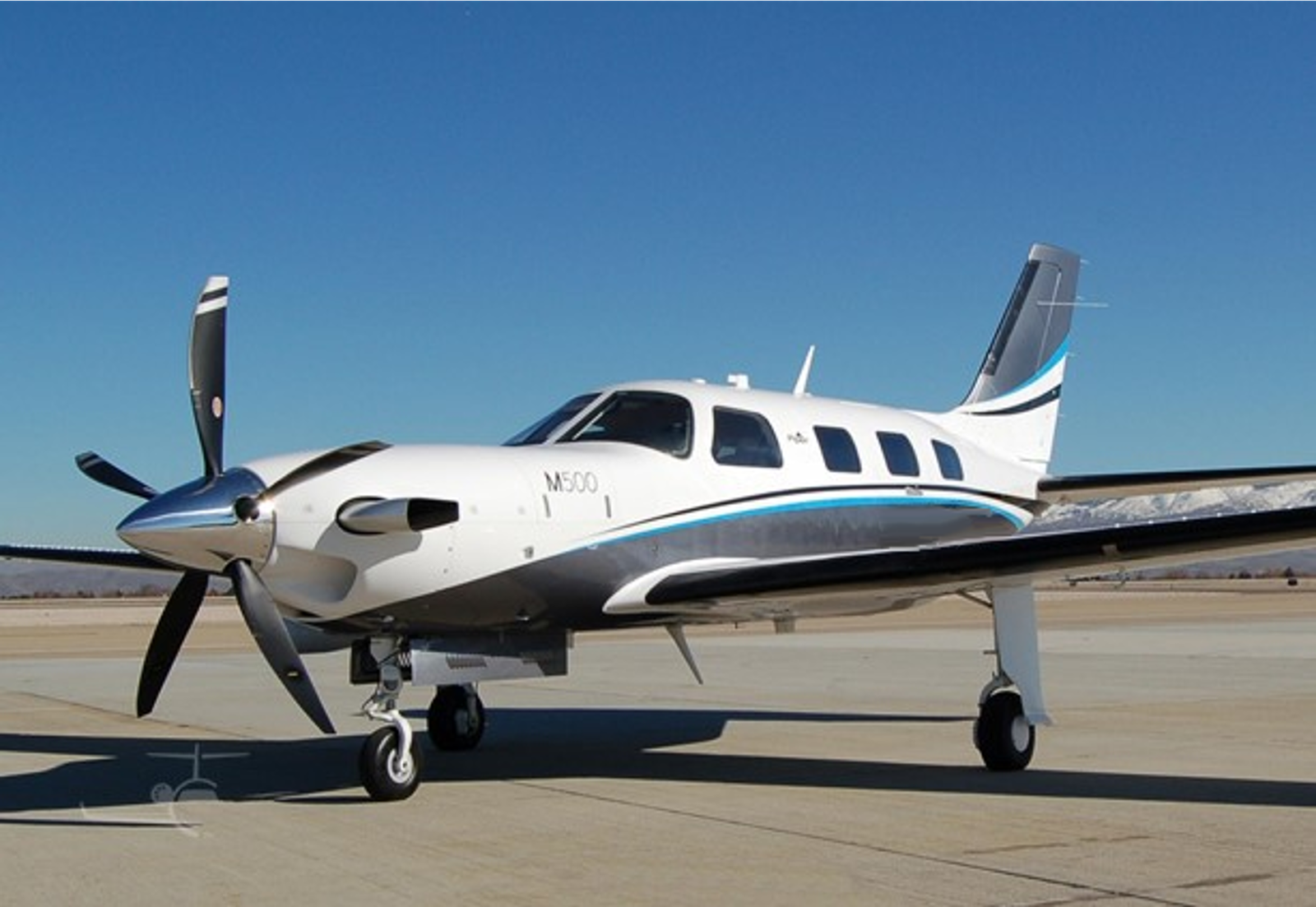 PIPER MERIDIAN M500 2019 PIPER MERIDIAN M500 2019