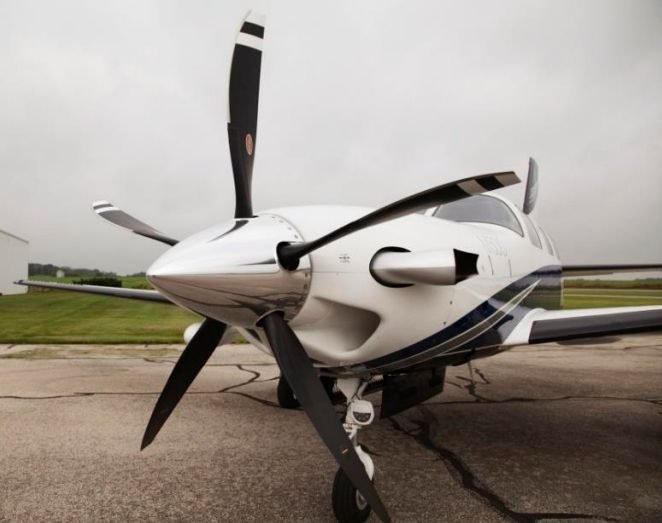 PIPER MERIDIAN M500 PA-46-500TP 2020