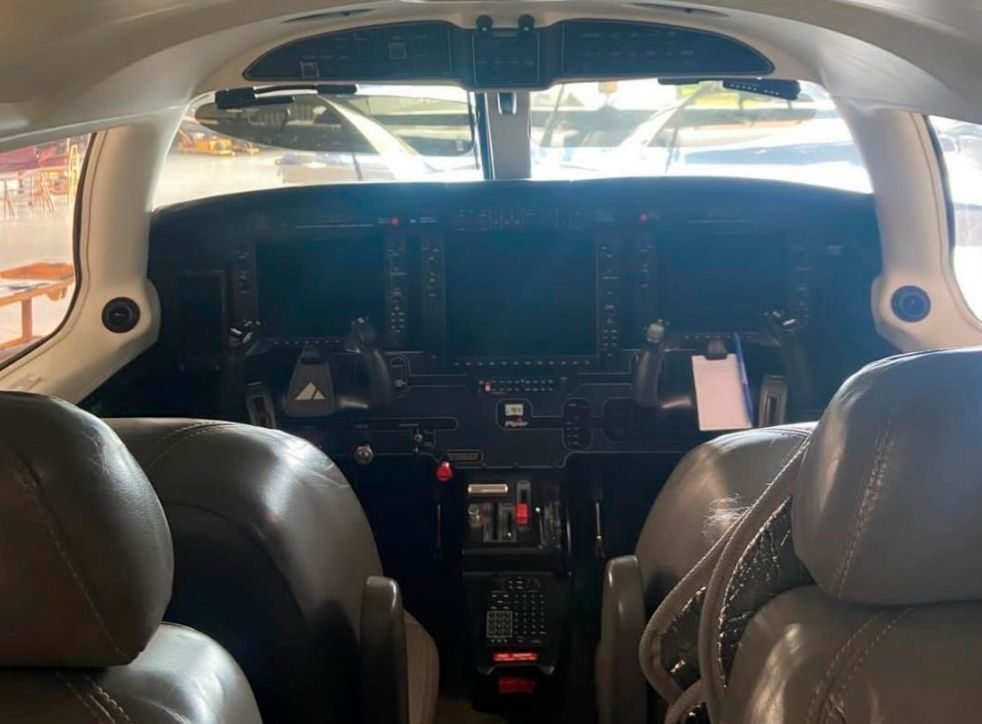PIPER MERIDIAN M500 PA-46-500TP 2020 PIPER MERIDIAN M500 PA-46-500TP 2020