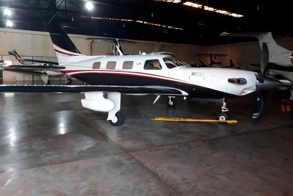 PIPER MERIDIAN M500 PA-46-500TP 2020