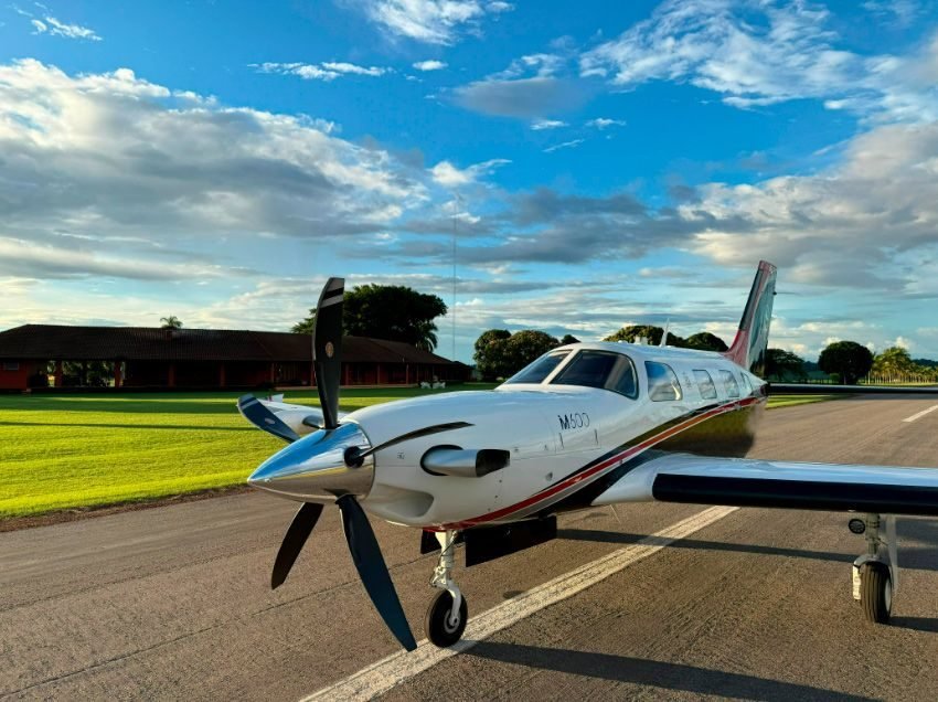 PIPER M600 2017 PIPER M600 2017
