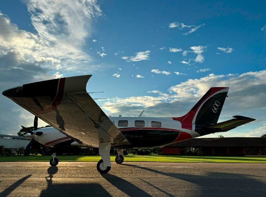 PIPER M600 2017 PIPER M600 2017