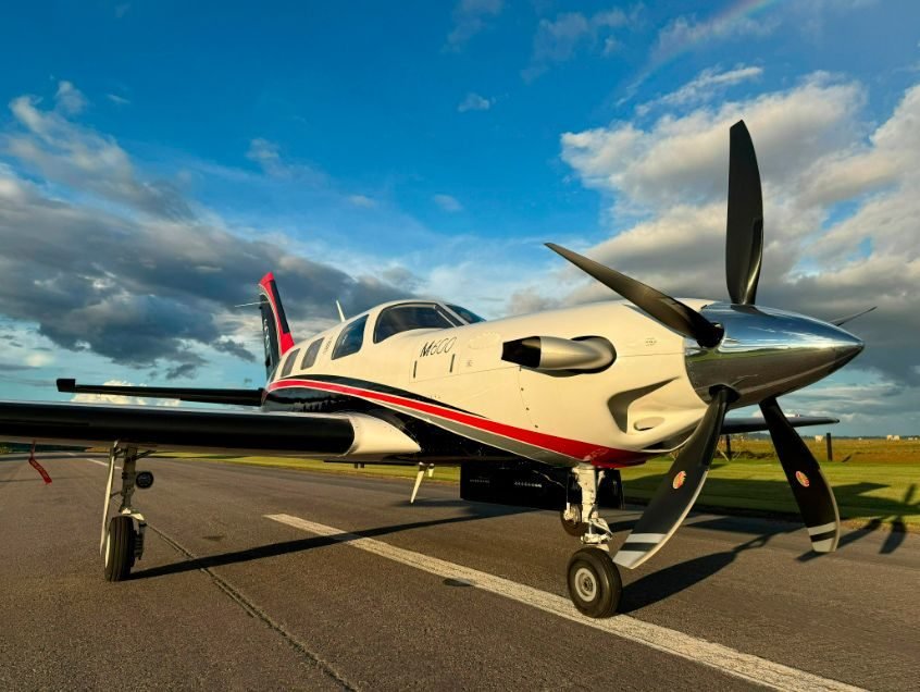 PIPER M600 2017 PIPER M600 2017