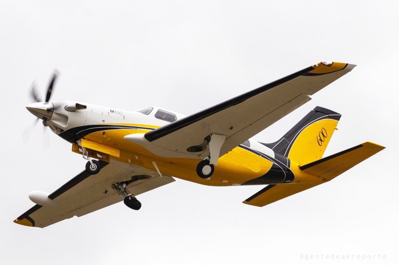 PIPER MERIDIAN M600 2018 PIPER MERIDIAN M600 2018