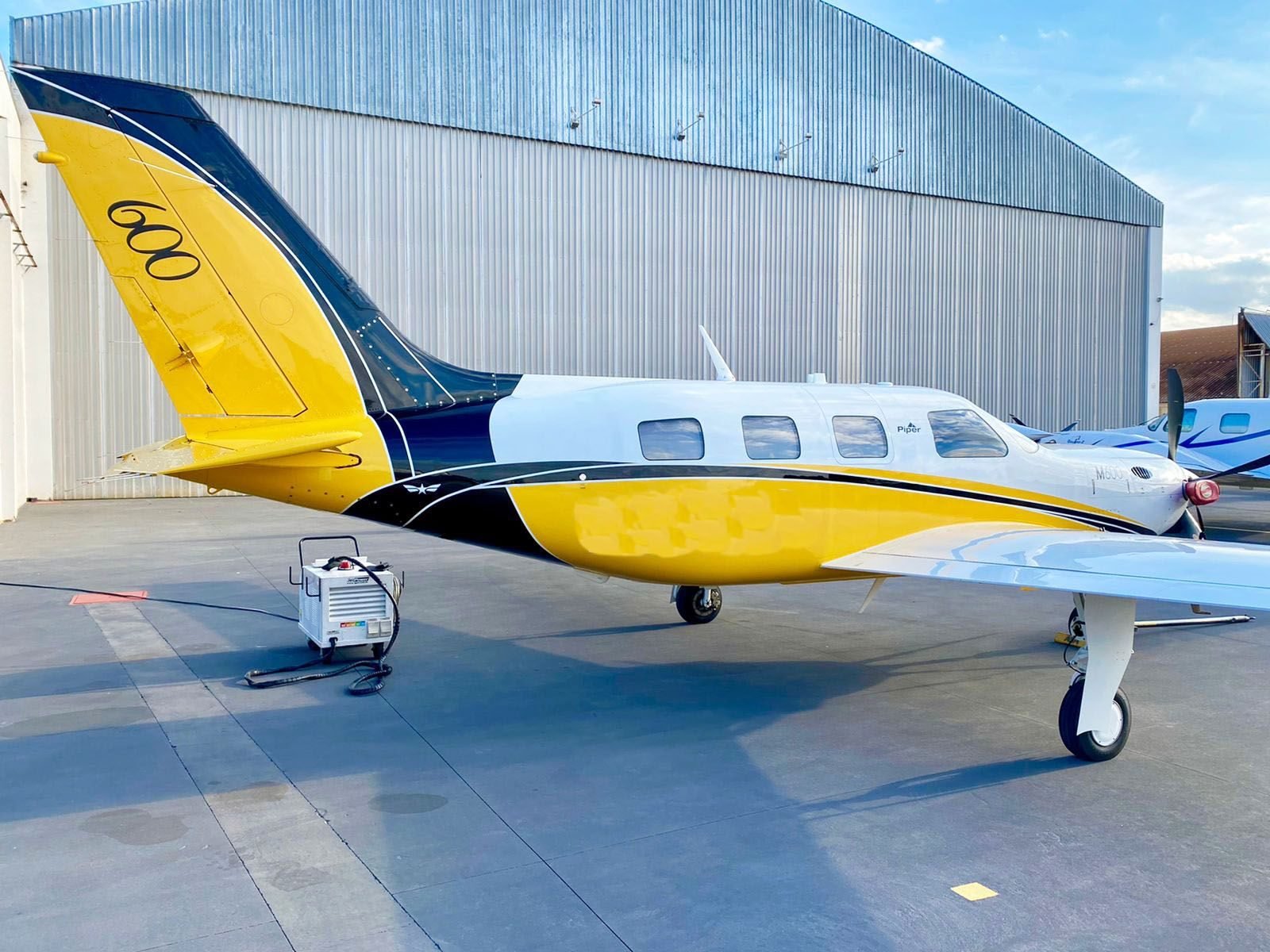 PIPER MERIDIAN M600 2018