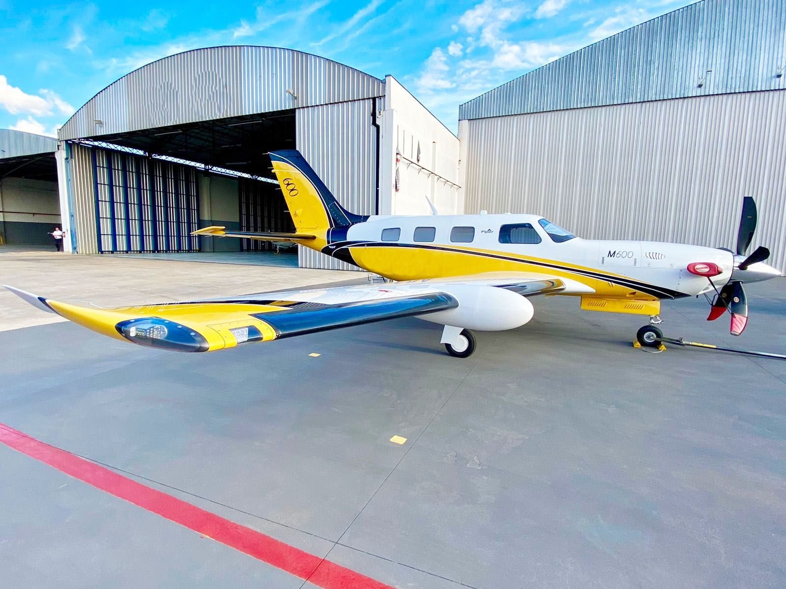 PIPER MERIDIAN M600 2018 PIPER MERIDIAN M600 2018