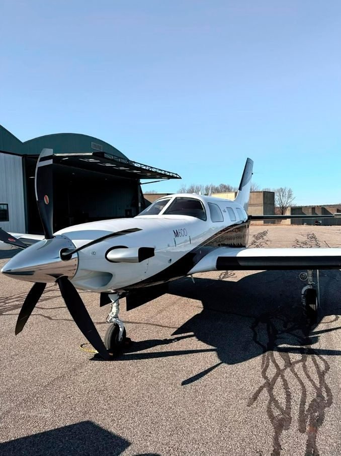 PIPER M600 2018