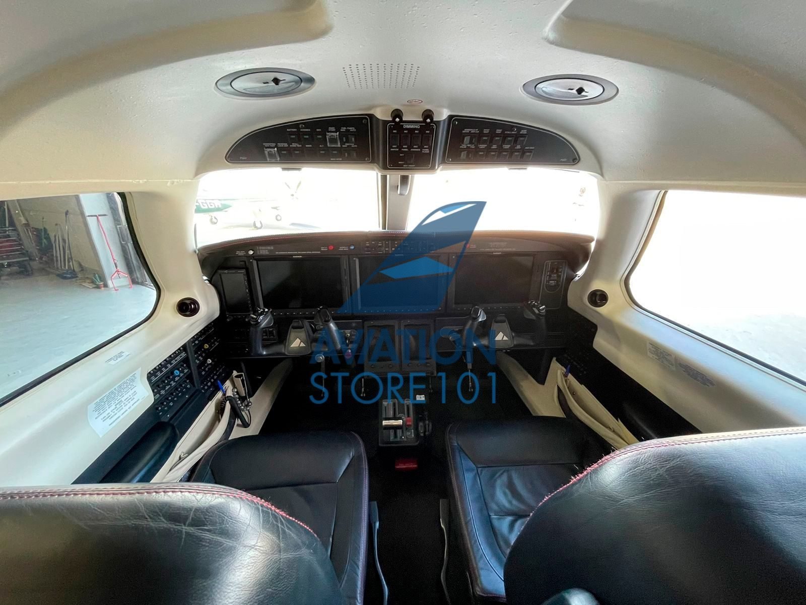 PIPER M600 PA-46-600TP 2017 PIPER M600 PA-46-600TP 2017