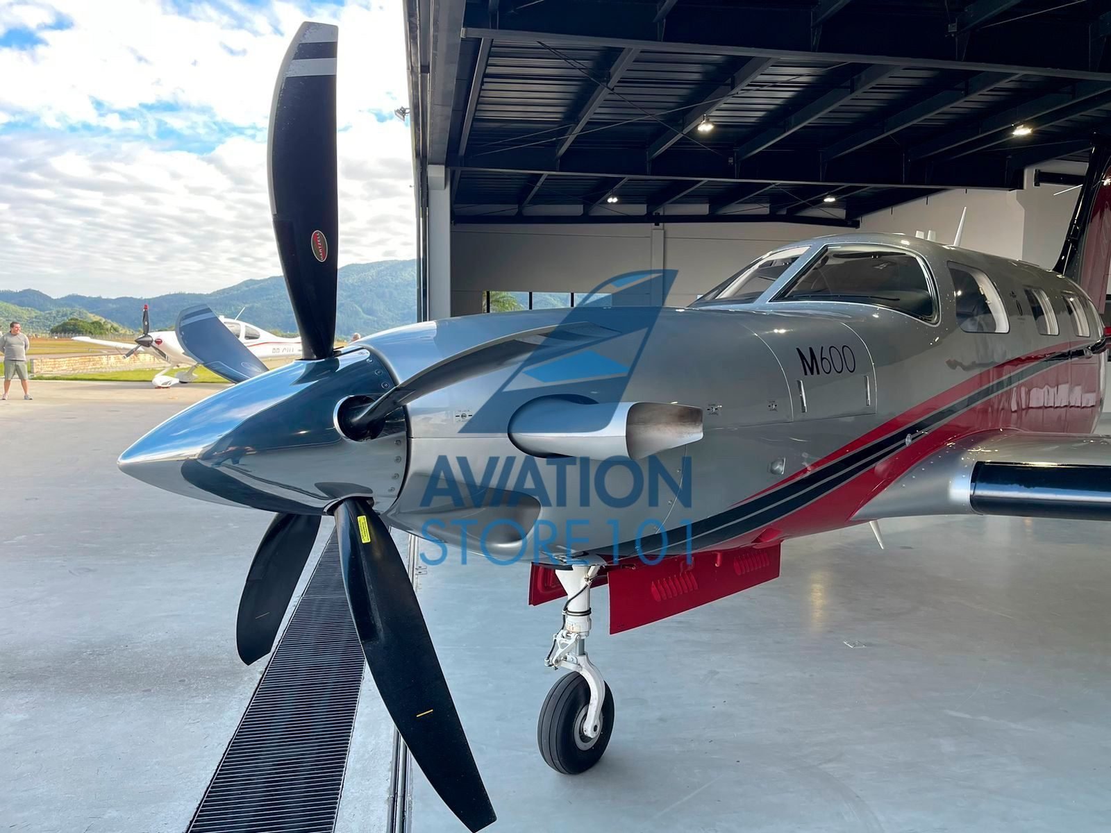 PIPER M600 PA-46-600TP 2017 PIPER M600 PA-46-600TP 2017