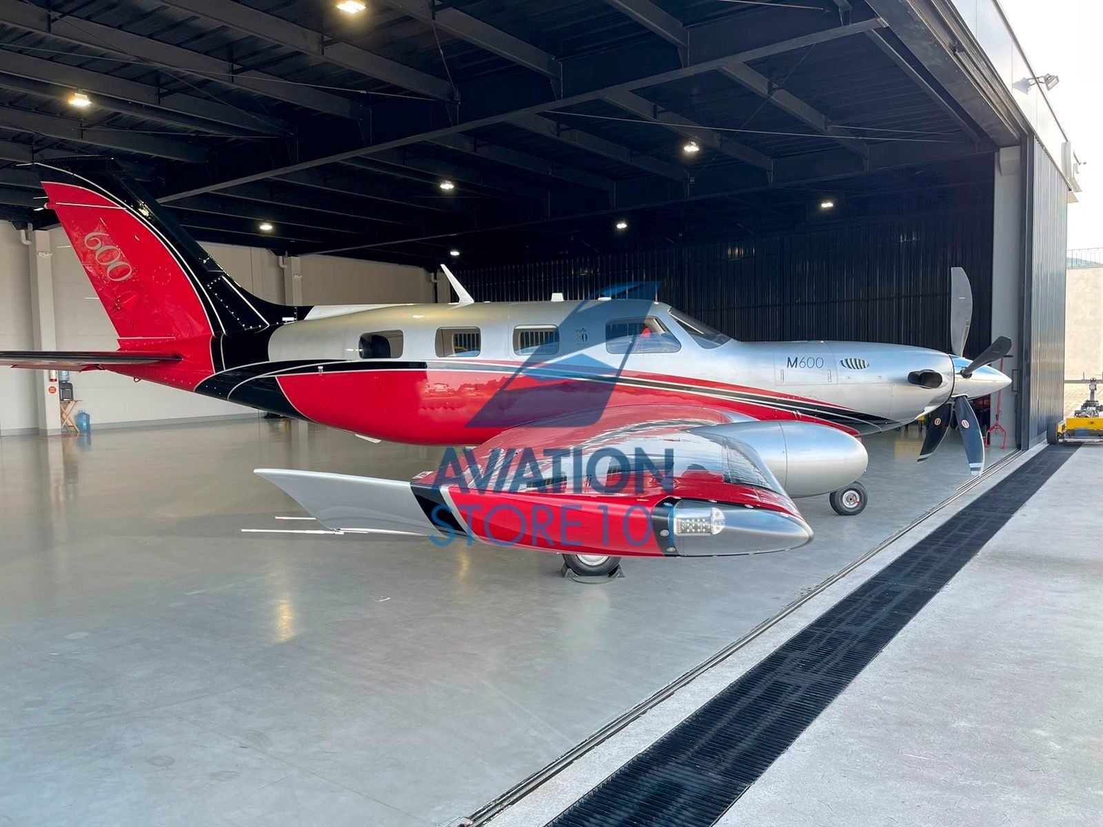 PIPER M600 PA-46-600TP 2017 PIPER M600 PA-46-600TP 2017