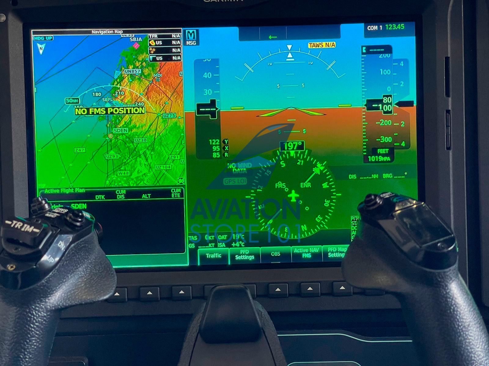 PIPER M600 PA-46-600TP 2017 PIPER M600 PA-46-600TP 2017