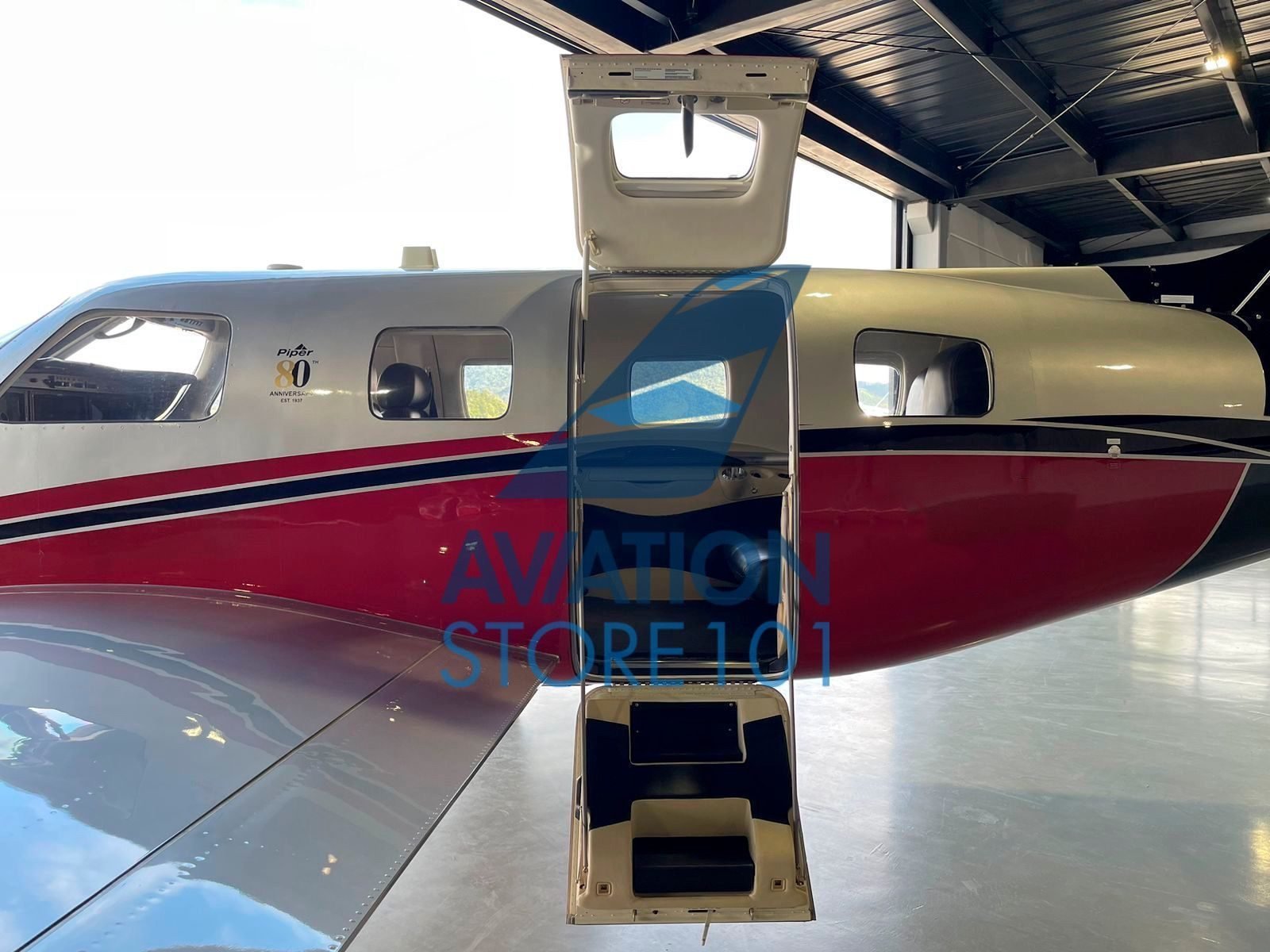 PIPER M600 PA-46-600TP 2017 PIPER M600 PA-46-600TP 2017