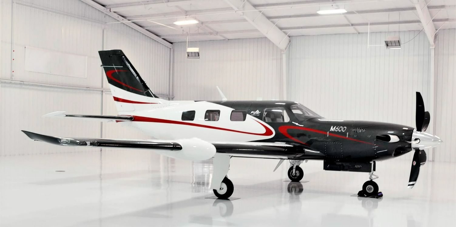 PIPER M600 SLS 2020