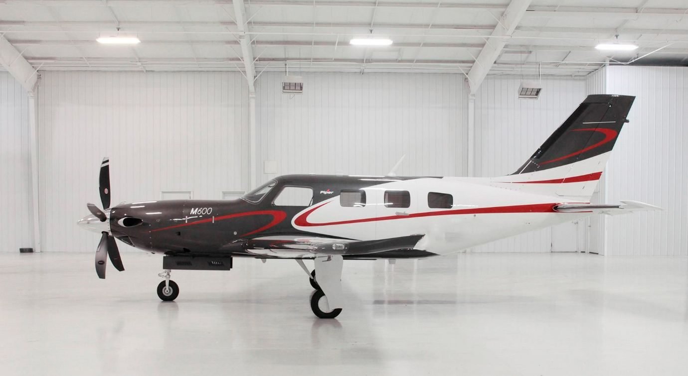 PIPER M600 SLS 2020 PIPER M600 SLS 2020