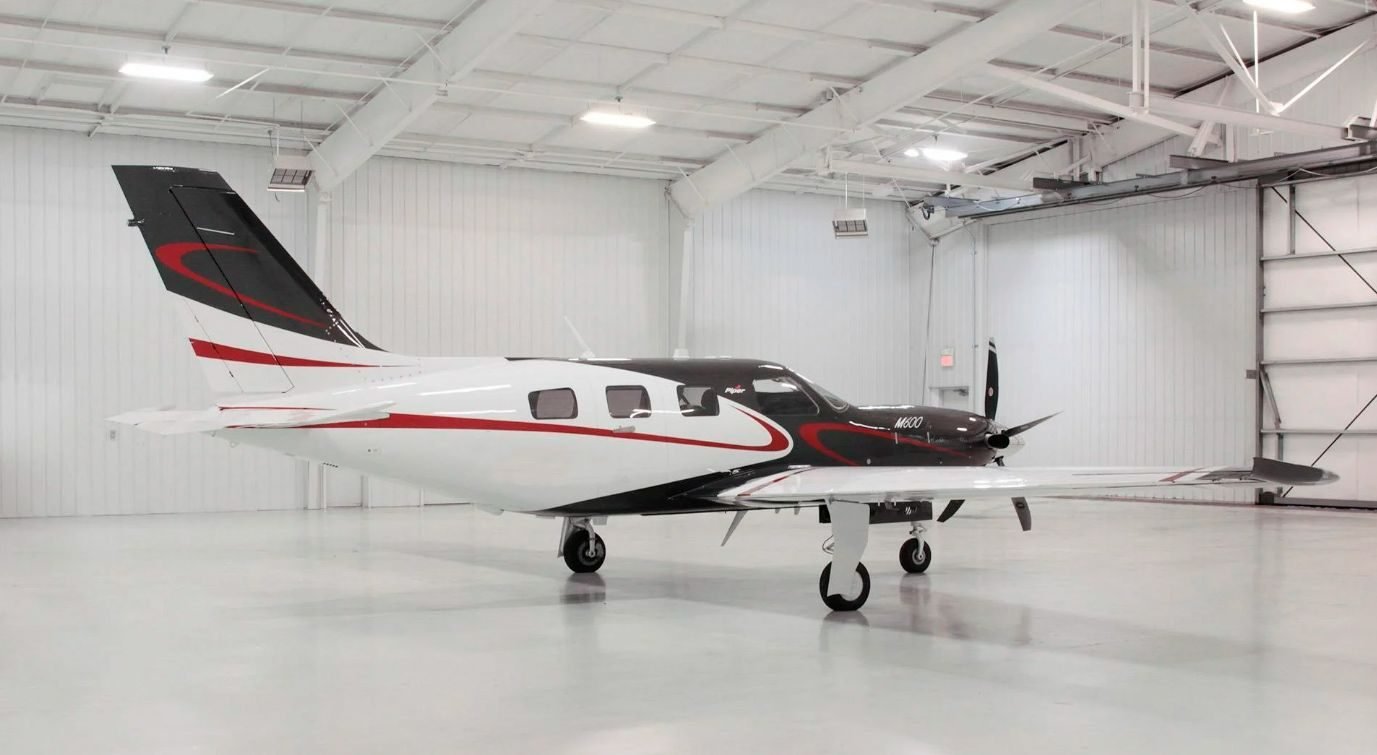 PIPER M600 SLS 2020 PIPER M600 SLS 2020