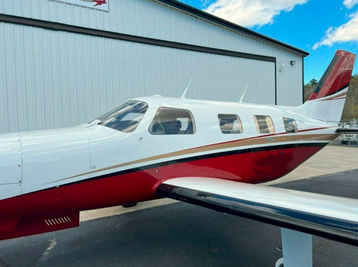 PIPER MALIBU MIRAGE PA-46-350P 1985 PIPER MALIBU MIRAGE PA-46-350P 1985