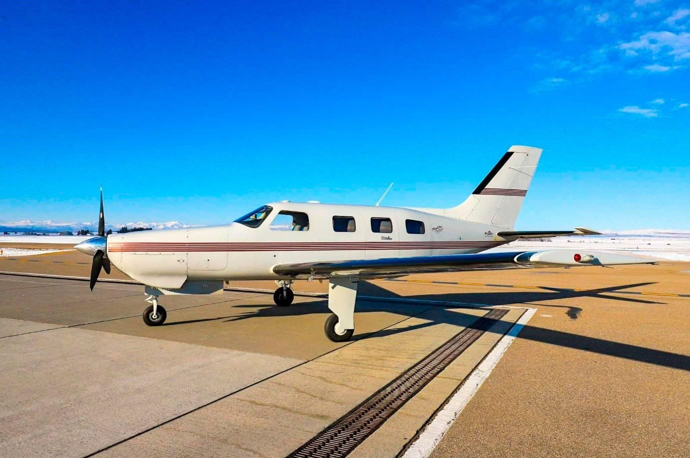 PIPER MALIBU MIRAGE PA-46-350P 1998