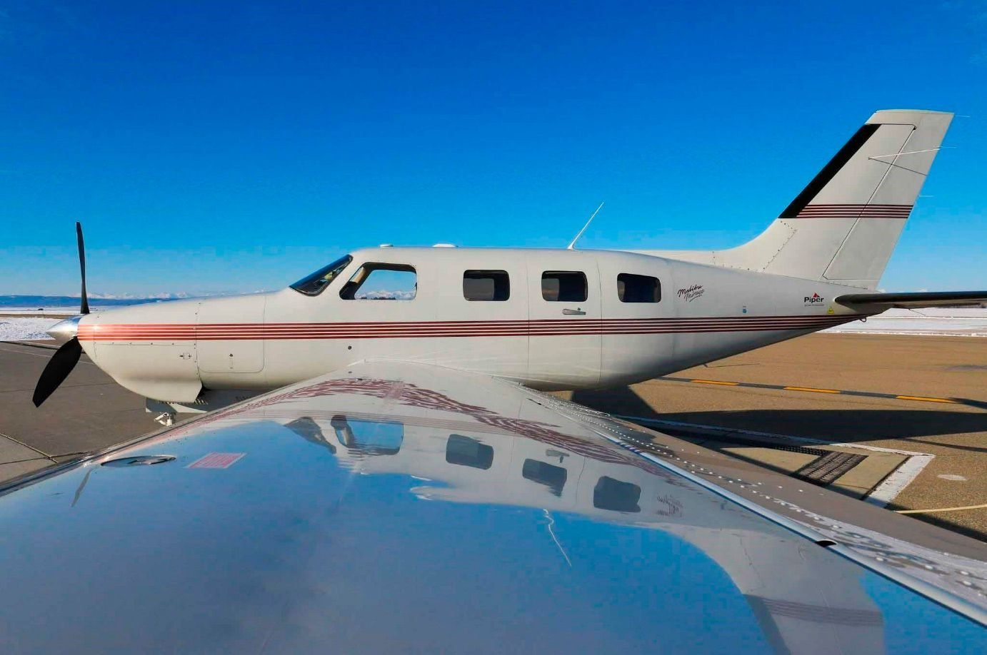 PIPER MALIBU MIRAGE PA-46-350P 1998