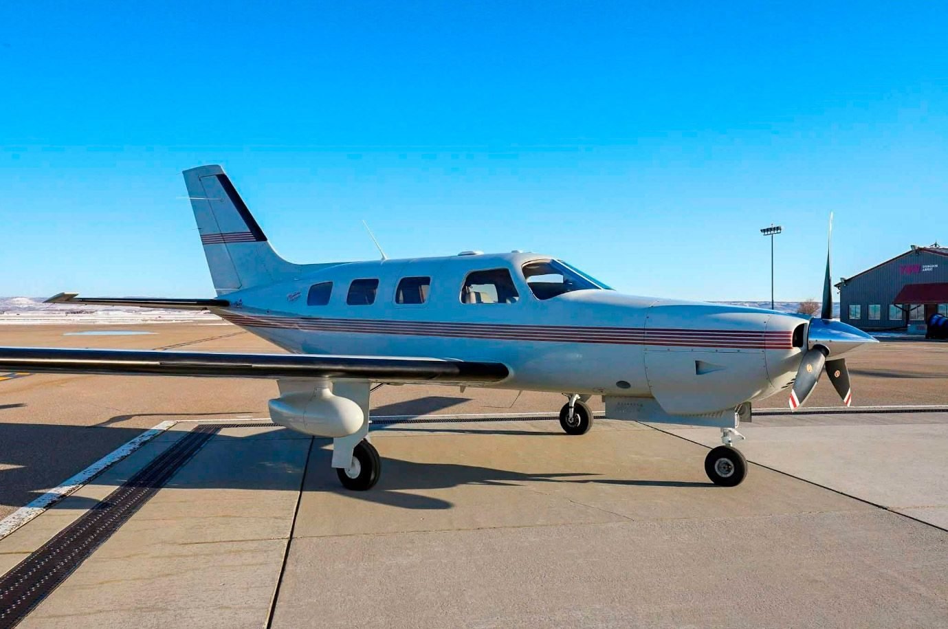 PIPER MALIBU MIRAGE PA-46-350P 1998