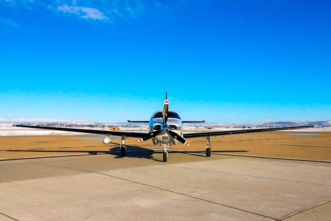 PIPER MALIBU MIRAGE PA-46-350P 1998