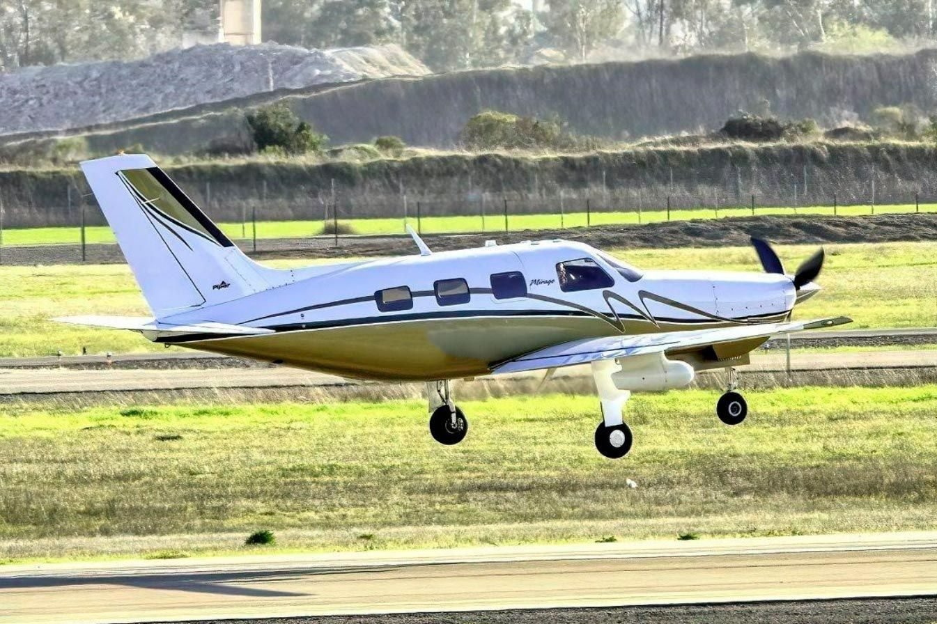PIPER MALIBU MIRAGE PA-46-350P 2010 PIPER MALIBU MIRAGE PA-46-350P 2010