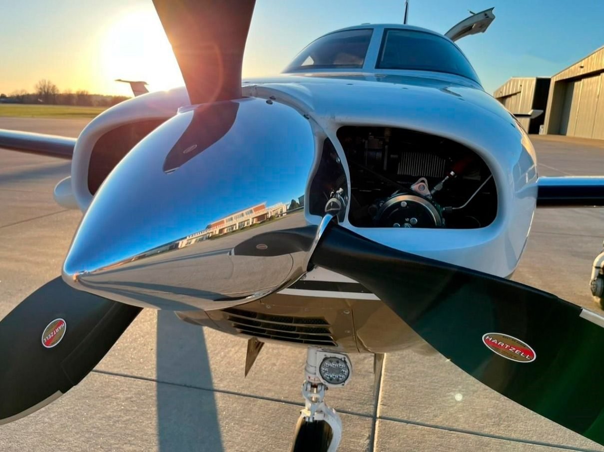 PIPER MALIBU MIRAGE PA-46-350P 2010 PIPER MALIBU MIRAGE PA-46-350P 2010