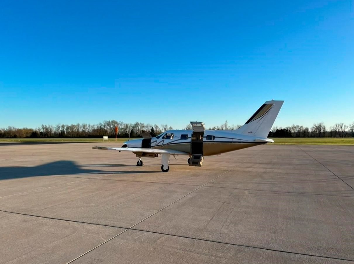 PIPER MALIBU MIRAGE PA-46-350P 2010