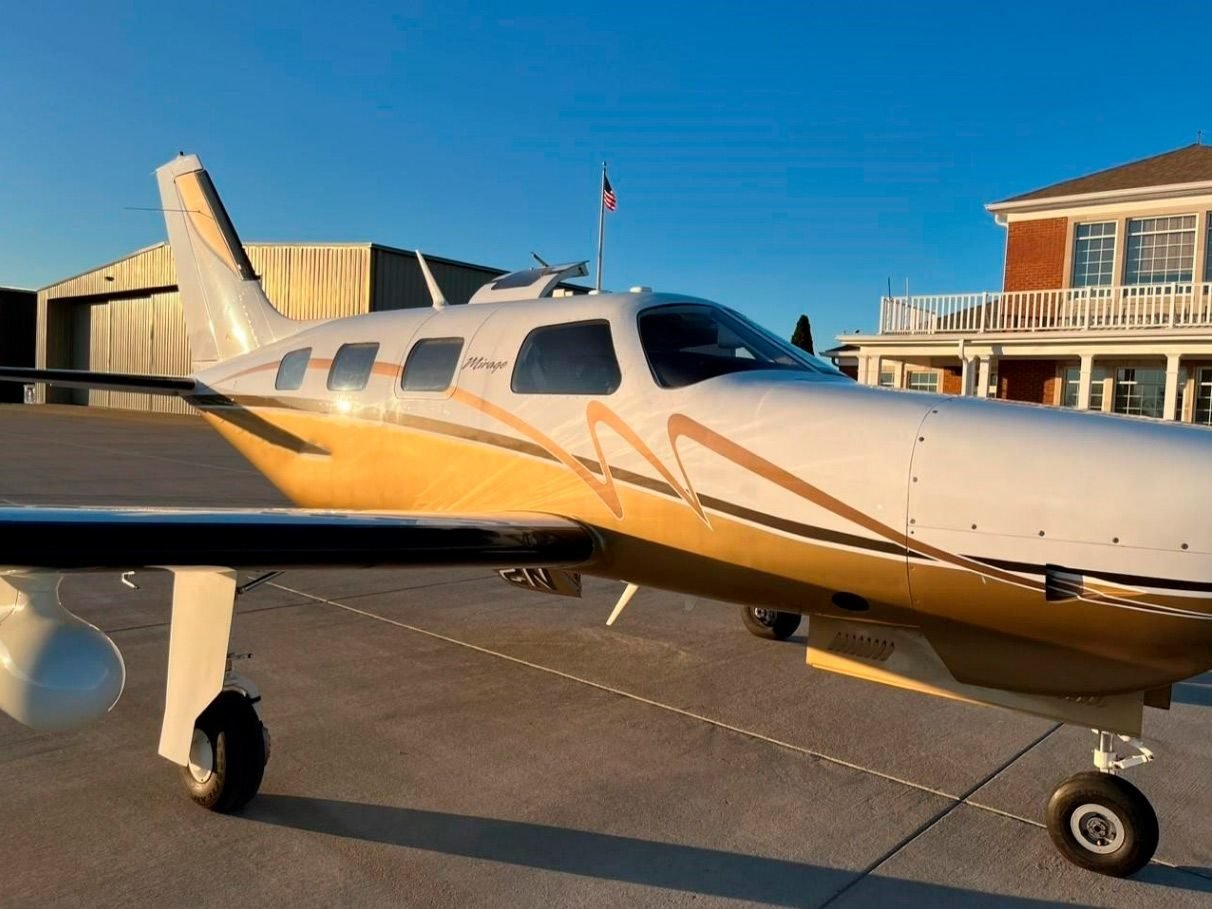 PIPER MALIBU MIRAGE PA-46-350P 2010 PIPER MALIBU MIRAGE PA-46-350P 2010