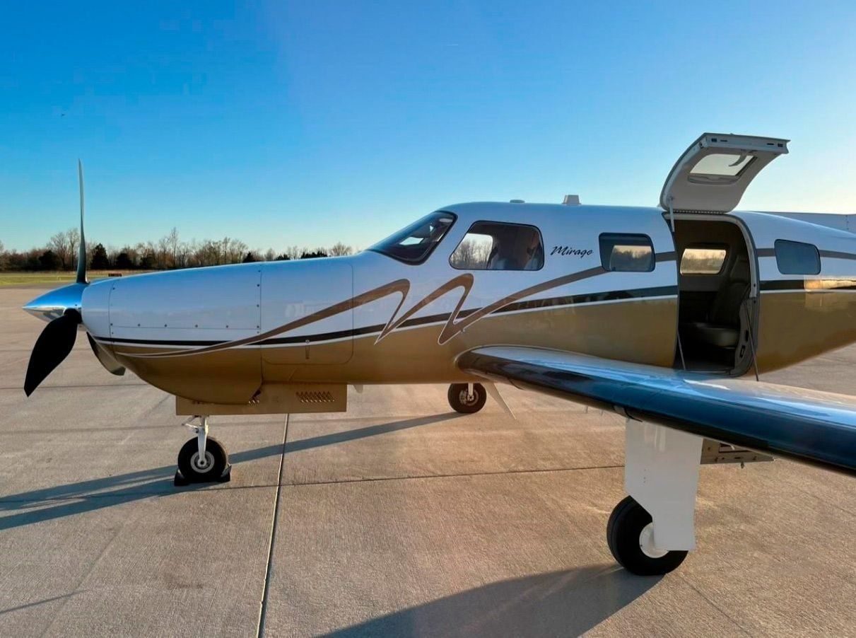 PIPER MALIBU MIRAGE PA-46-350P 2010 PIPER MALIBU MIRAGE PA-46-350P 2010