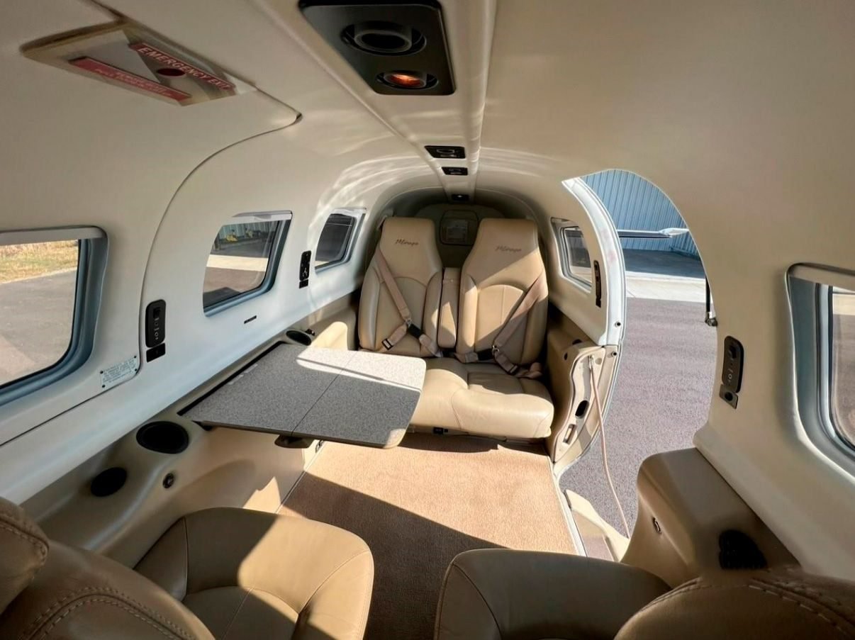 PIPER MALIBU MIRAGE PA-46-350P 2010 PIPER MALIBU MIRAGE PA-46-350P 2010