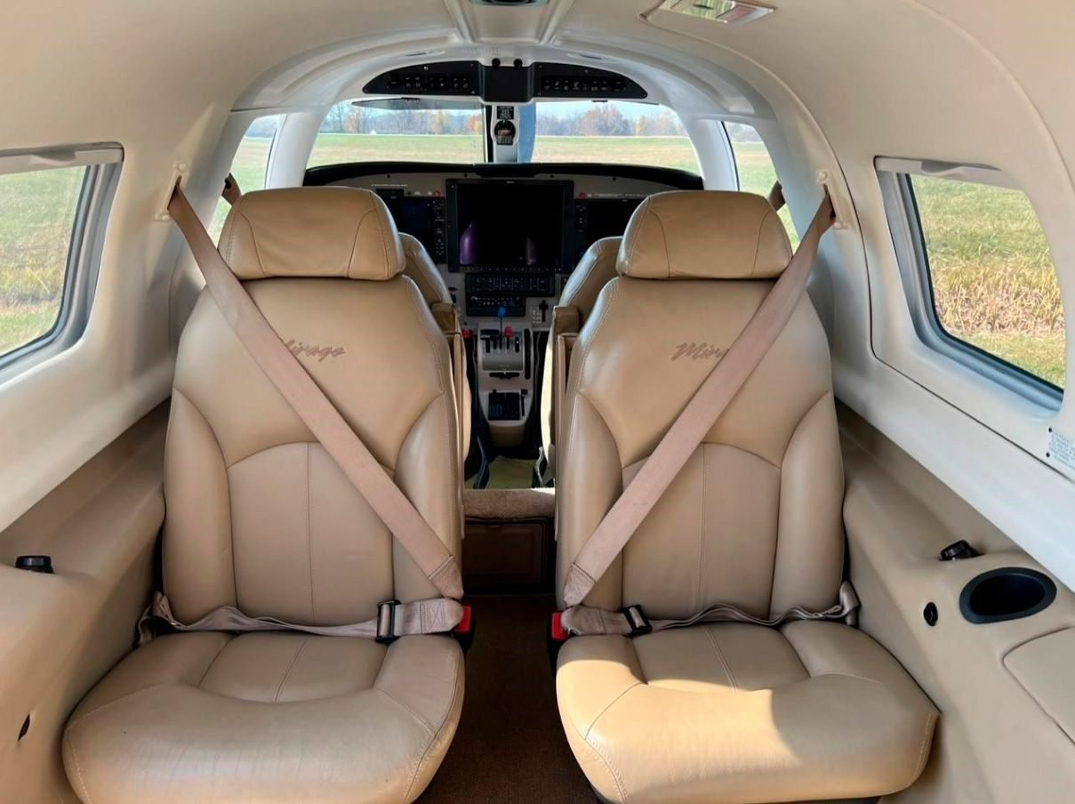 PIPER MALIBU MIRAGE PA-46-350P 2010 PIPER MALIBU MIRAGE PA-46-350P 2010